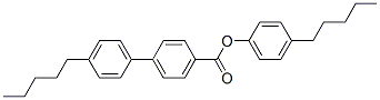 CAS#: 59748-19-5, 4-Pentylphenyl 4'-Pentyl[1,1'-Biphenyl]-4-Carboxylate