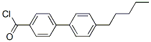 CAS#: 59748-37-7, 4'-Pentyl-[1,1'-Biphenyl]-4-Carbonyl chloride
