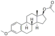 CAS#: 5976-55-6, Estradiol 3-Methyl Ether 17-Acetate