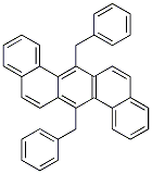 CAS 登录号：59766-02-8， 7,14-二苄基二苯并[a,h]蒽