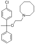 CAS 登录号：59767-12-3， 辛斯汀