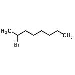 CAS#: 5978-55-2, 2-Bromooctane