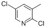 CAS#: 59782-88-6, 2,5-Dichloro-3-Picoline