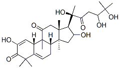 CAS#: 5979-41-9, Cucurbitacin J