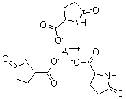 CAS#: 59792-81-3, Tris(5-Oxo-L-Prolinato)Aluminium