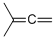 CAS#: 598-25-4, 3-Methyl-1,2-Butadiene