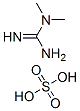 CAS#: 598-65-2, 1,1-Dimethylguanidine Sulfate