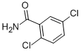 CAS 登录号：5980-26-7， 2,5-二氯-苯甲酰胺