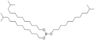 CAS#: 59802-06-1, Tris(Isotridecyl) Borate