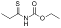 CAS 登录号：59812-12-3， N-(乙氧羰基)硫代丙酰胺