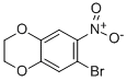 CAS#: 59820-92-7, 6-Bromo-7-Nitro-2,3-Dihydro-1,4-Benzodioxine