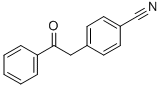 CAS#: 59824-23-6, 2-(4-Cyanophenyl)Acetophenone