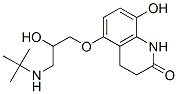 CAS#: 59826-22-1, 8-Hydroxycarteolol