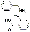 CAS#: 59831-61-7, Salicylic Acid, Compound With 3-[(1-Benzyl-1H-Indazol-3-Yl)Oxy]-N,N-Dimethylpropylamine (1:1)