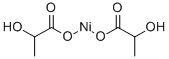 CAS#: 59836-85-0, Nickel Lactate Tetrahydrate
