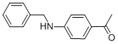 CAS 登录号：59852-82-3， 1-(4-苄基氨基-苯基)-乙酮