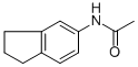 CAS 登录号：59856-06-3， N1-(2,3-二氢-1H-茚-5-基)乙酰胺