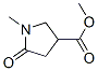 CAS#: 59857-86-2, 1-Methyl-5-Oxo-3-Pyrrolidinecarboxylic Acid Methyl Ester
