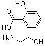 CAS#: 59866-70-5, Salicylic Acid, Compound With 2-Aminoethanol