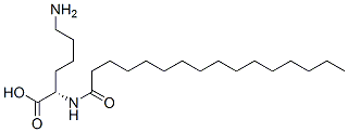 CAS#: 59866-71-6, N2-(1-Oxohexadecyl)-L-Lysine