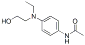 CAS 登录号：59884-42-3， N-[4-[乙基(2-羟基乙基)氨基]苯基]乙酰胺