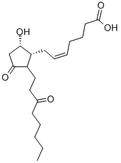 CAS#: 59894-07-4, 13,14-Dihydro-15-Keto Prostaglandin D2