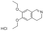 CAS#: 59895-00-0, 6,7-Diethoxy-3,4-Dihydroisoquinoline Hydrochloride