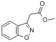 CAS#: 59899-89-7, Methyl 2-(1,2-Benzisoxazol-3-Yl)Acetate