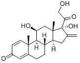 CAS#: 599-33-7, Prednylidene