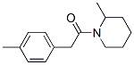 CAS#: 599162-30-8, 2-Methyl-1-[(4-Methylphenyl)Acetyl]-Piperidine
