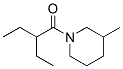 CAS#: 599163-72-1, 1-(2-Ethyl-1-Oxobutyl)-3-Methyl-Piperidine