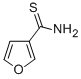 CAS#: 59918-68-2, 3-Furancarbothioamide
