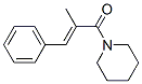 CAS#: 599188-60-0, 1-(2-Methyl-1-Oxo-3-Phenyl-2-Propenyl)-Piperidine