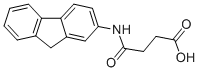 CAS#: 59935-47-6, N-2-Fluorenylsuccinamic Acid