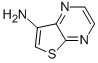 CAS#: 59944-75-1, Thieno[2,3-b]Pyrazin-7-Amine