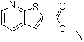 CAS 登录号：59944-78-4， 噻吩并[2,3-b]吡啶-2-羧酸乙酯