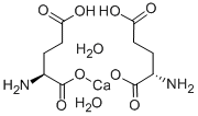 CAS 登录号:5996-22-5, L-谷氨酸钙二水合物