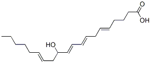 CAS#: 59985-28-3, 12-Hydroxy-5,8,10,14-Eicosatetraenoic Acid