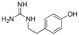 CAS 登录号：60-20-8， N-脒基酪胺