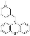 CAS#: 60-89-9, Pecazine