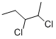 CAS#: 600-11-3, 2,3-Dichloropentane