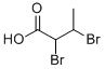 CAS#: 600-30-6, 2,3-Dibromobutyric Acid