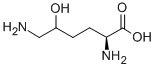 CAS#: 6000-08-4, 5-Hydroxy-Lysine