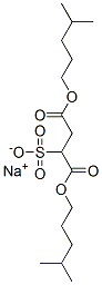CAS#: 6001-97-4, 2-Sulfo-Butanedioic Acid 1,4-Bis(1-Methylpentyl) Ester Sodium Salt (1:1)