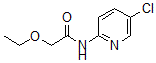 CAS#: 600139-05-7, N-(5-Chloro-Pyridin-2-Yl)-2-Ethoxy-Acetamide