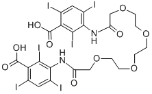 CAS 登录号:60019-19-4, 碘替酸