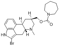 CAS#: 60019-20-7, Brazergoline