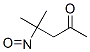 CAS#: 60027-50-1, 4-Methyl-4-Nitroso-2-Pentanone 