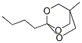 CAS#: 60028-22-0, 1-Butyl-4-Methyl-2,6,7-Trioxabicyclo[2.2.2]Octane