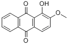 CAS#: 6003-11-8, 1-Hydroxy-2-Methoxyanthraquinone